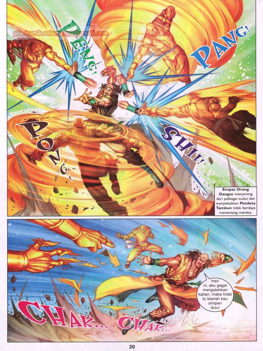 Duke Jenaka: Chapter 044 - Page 20