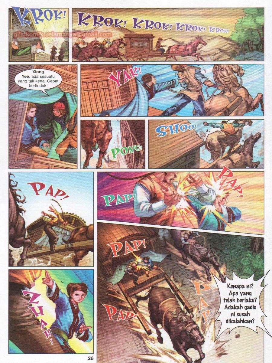 Duke Jenaka: Chapter 044 - Page 26