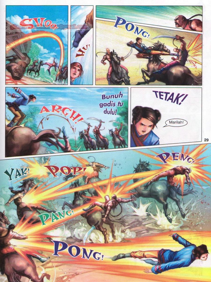 Duke Jenaka: Chapter 044 - Page 29