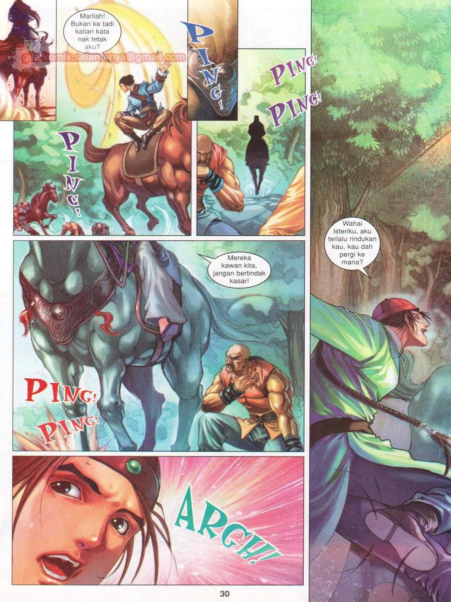 Duke Jenaka: Chapter 044 - Page 30