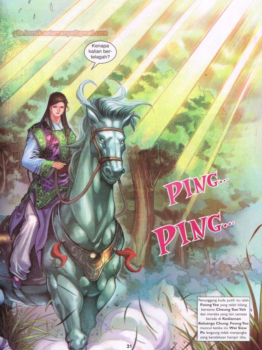 Duke Jenaka: Chapter 044 - Page 31