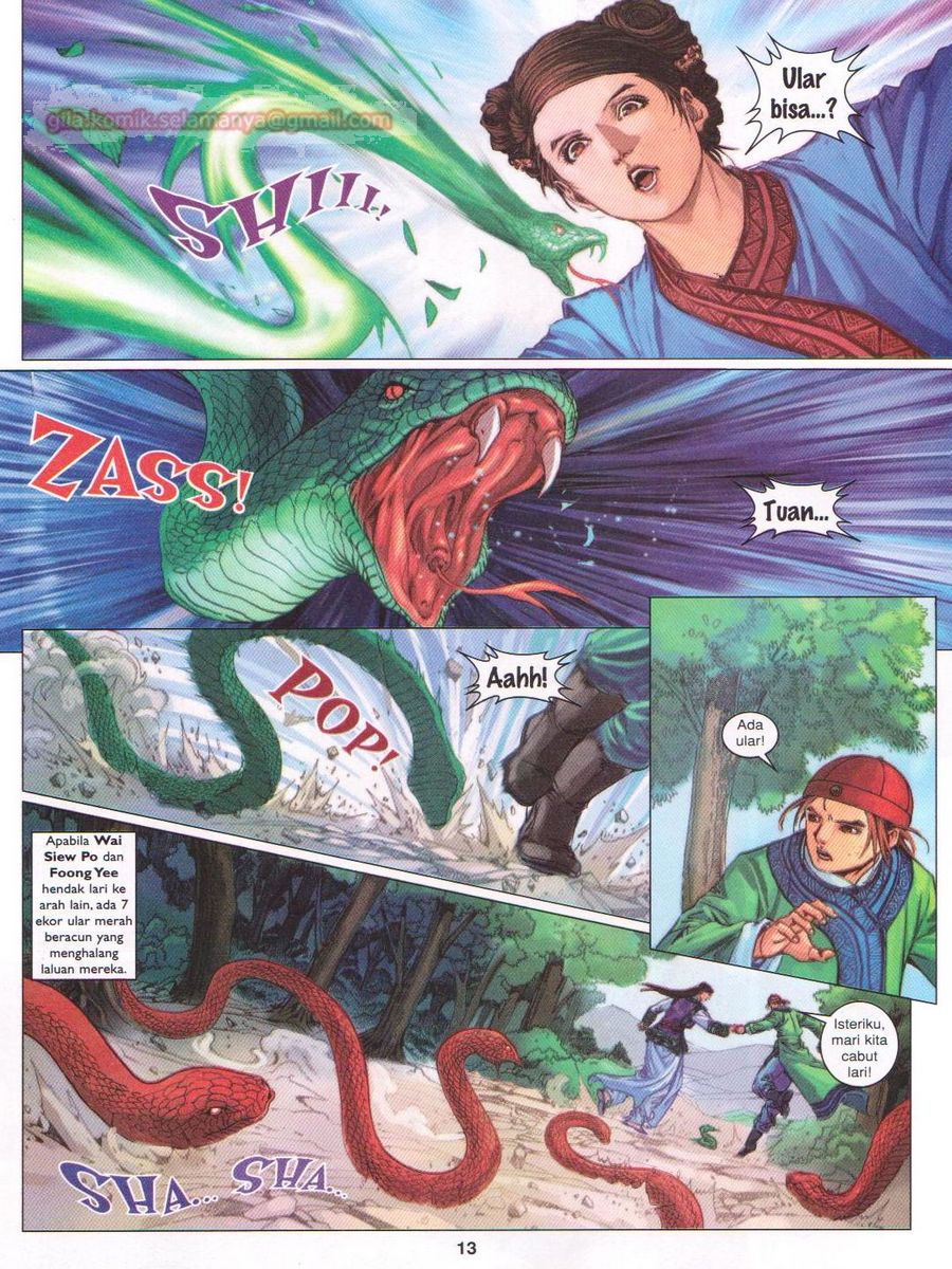 Duke Jenaka: Chapter 045 - Page 13