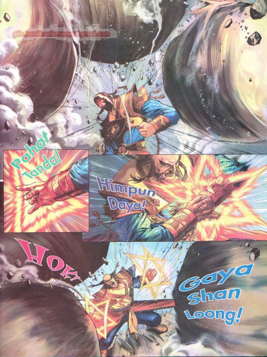 Duke Jenaka: Chapter 045 - Page 29