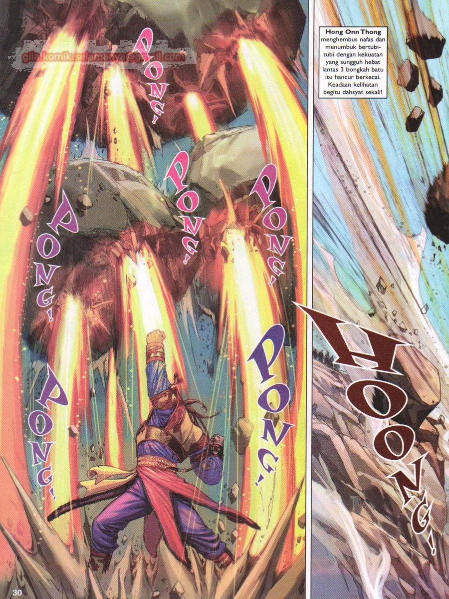 Duke Jenaka: Chapter 045 - Page 30