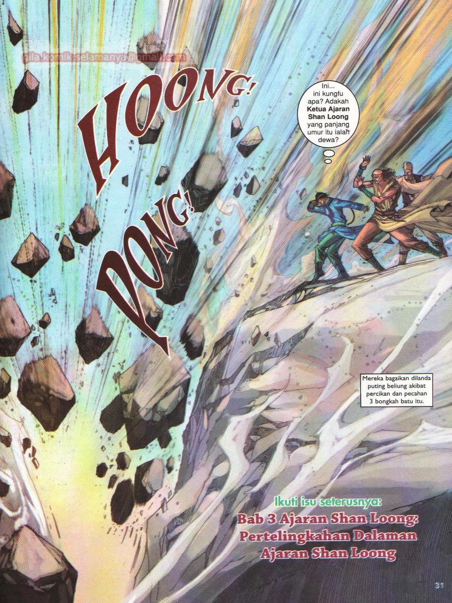 Duke Jenaka: Chapter 045 - Page 31