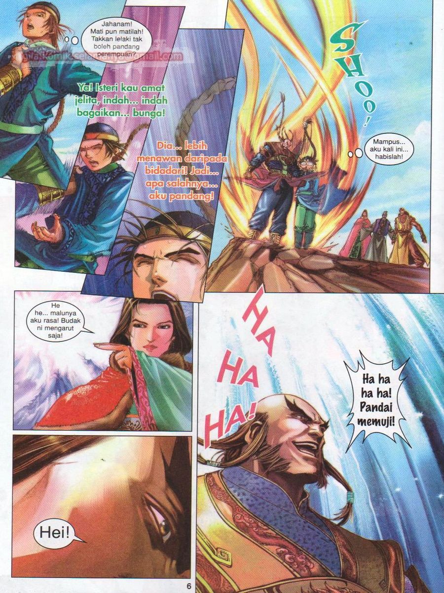 Duke Jenaka: Chapter 046 - Page 6