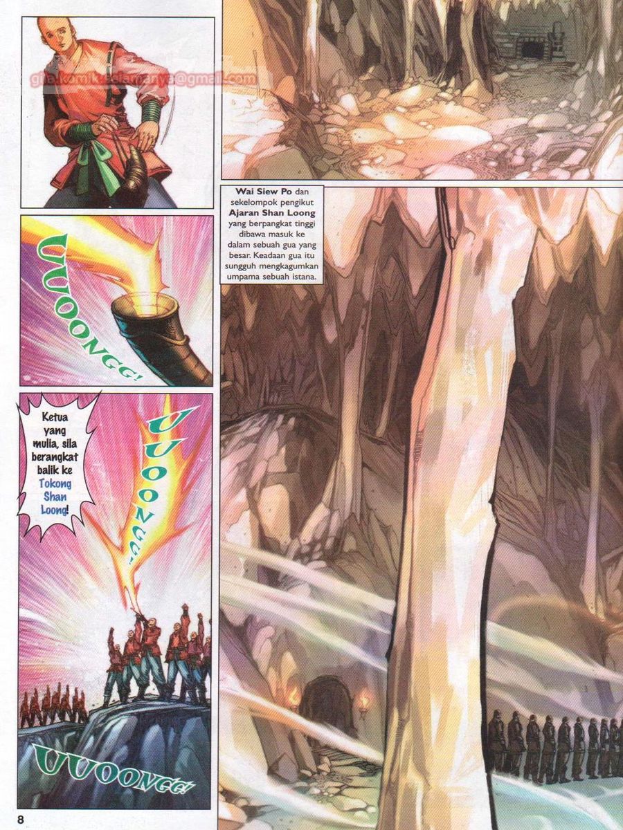 Duke Jenaka: Chapter 046 - Page 8