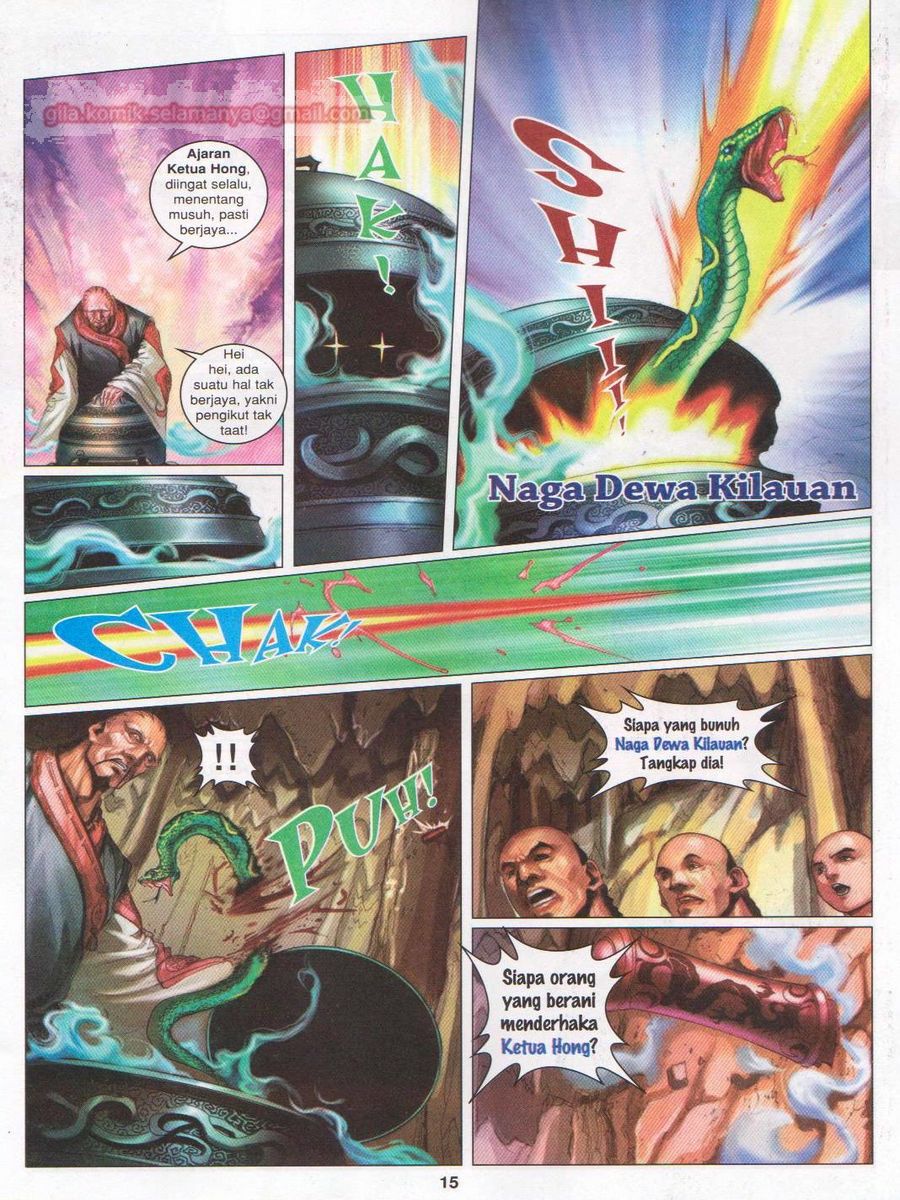 Duke Jenaka: Chapter 046 - Page 15