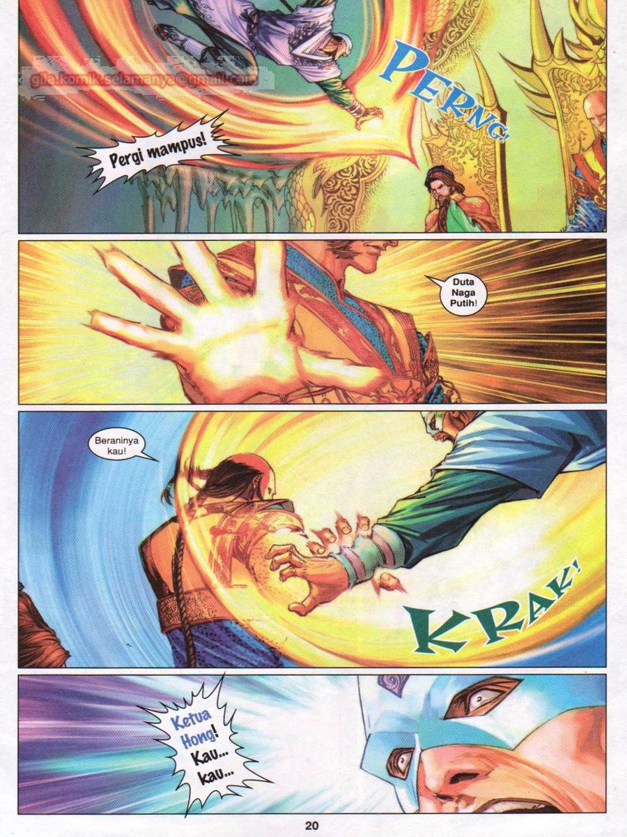 Duke Jenaka: Chapter 046 - Page 20