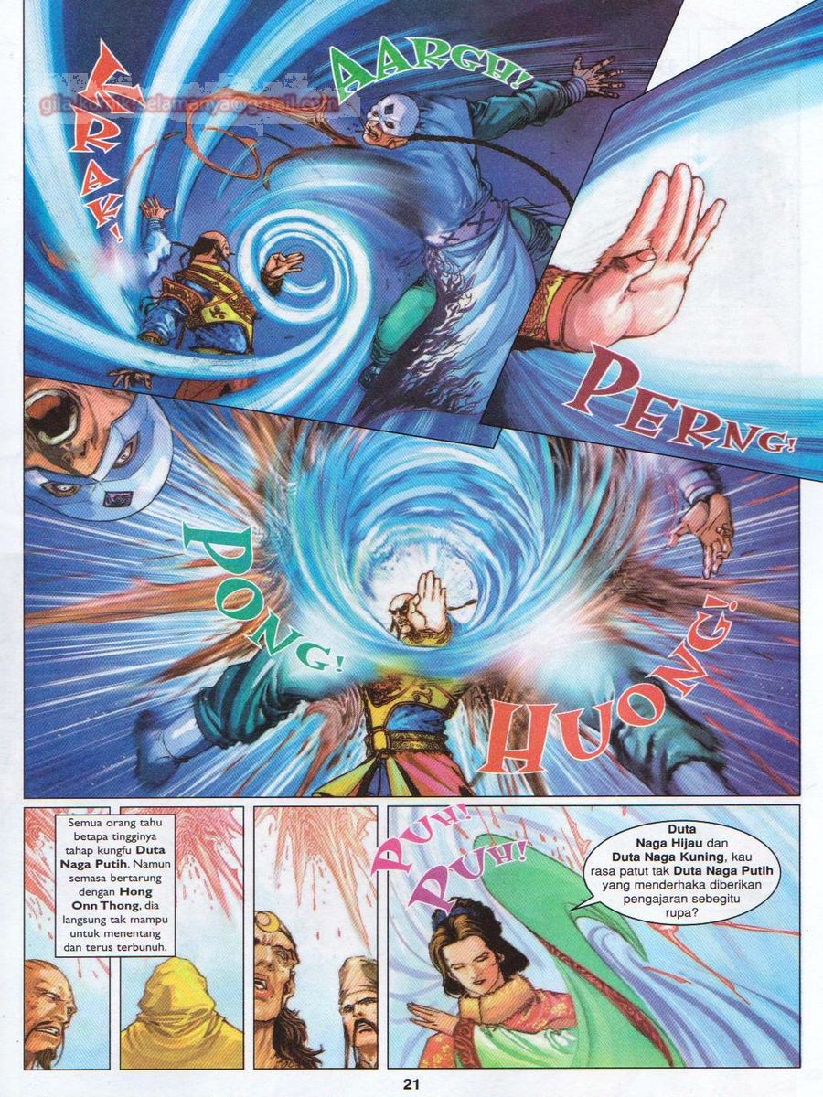 Duke Jenaka: Chapter 046 - Page 21