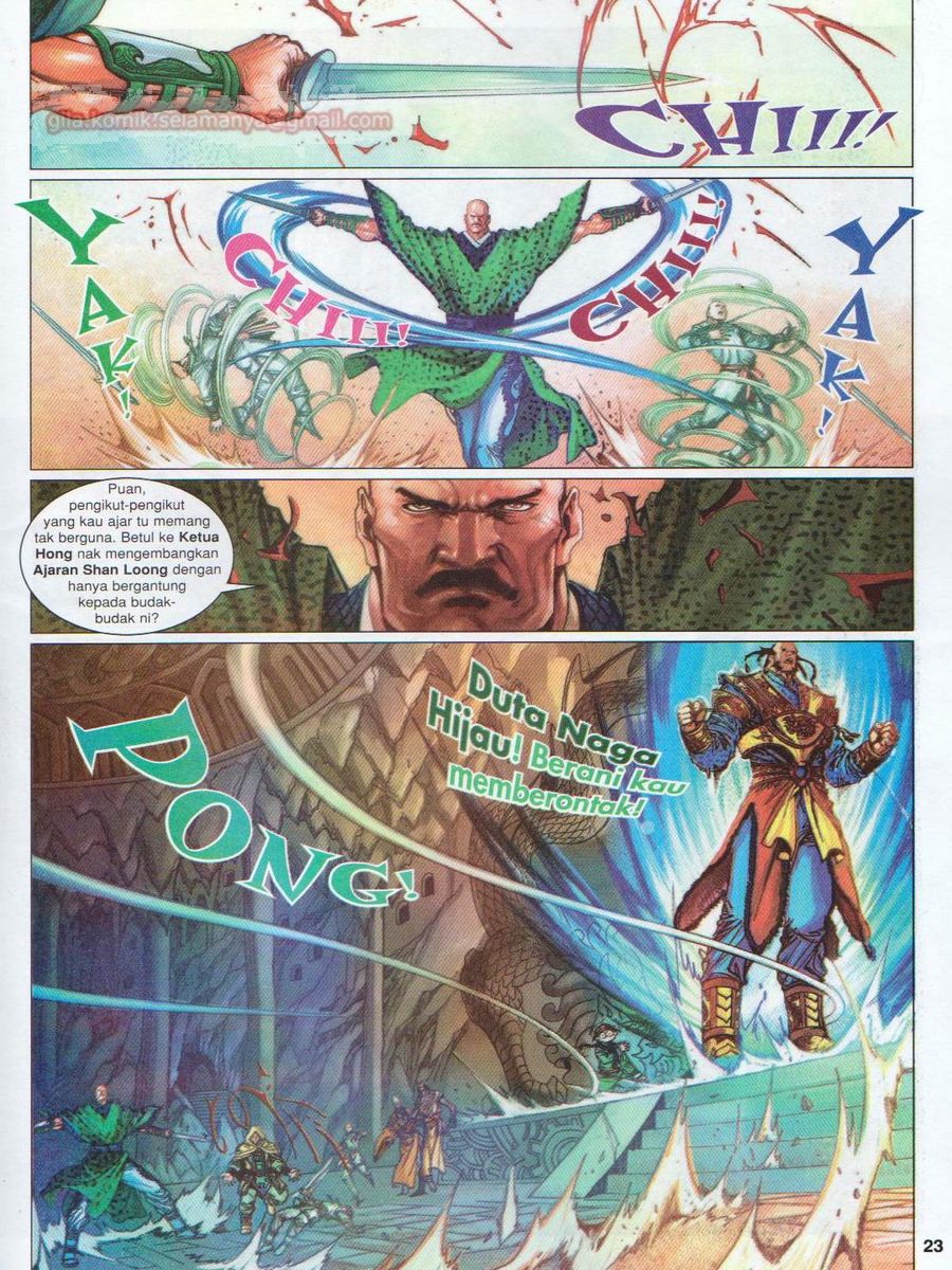 Duke Jenaka: Chapter 046 - Page 23