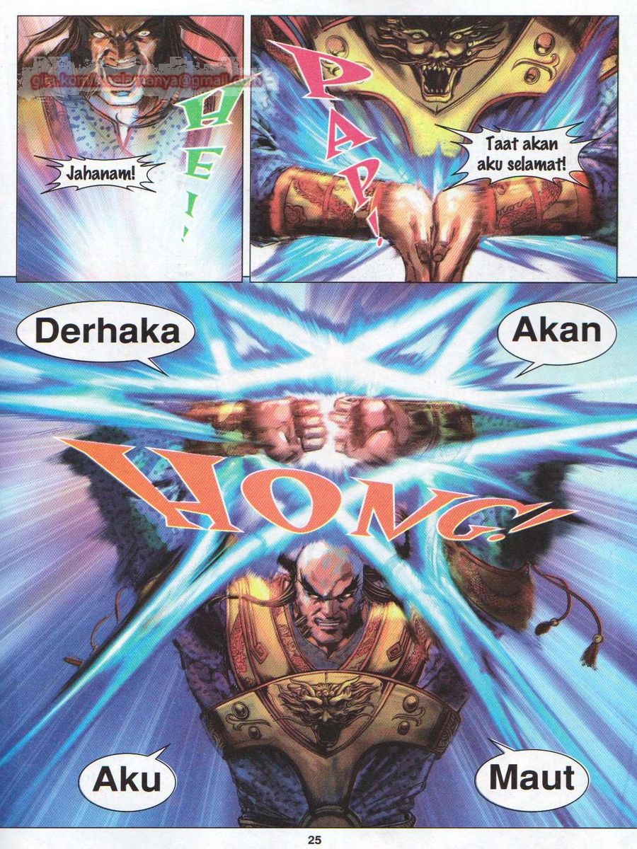 Duke Jenaka: Chapter 046 - Page 25