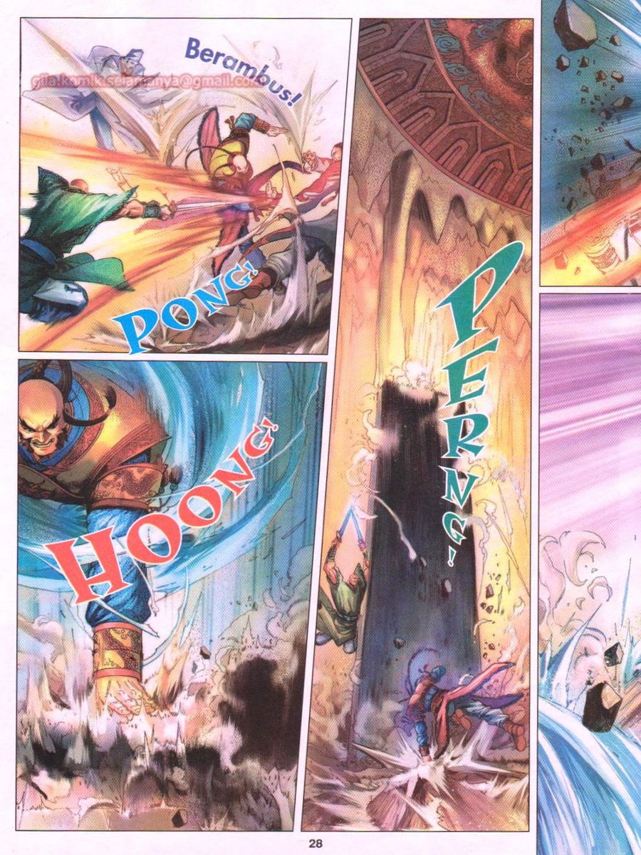 Duke Jenaka: Chapter 046 - Page 28