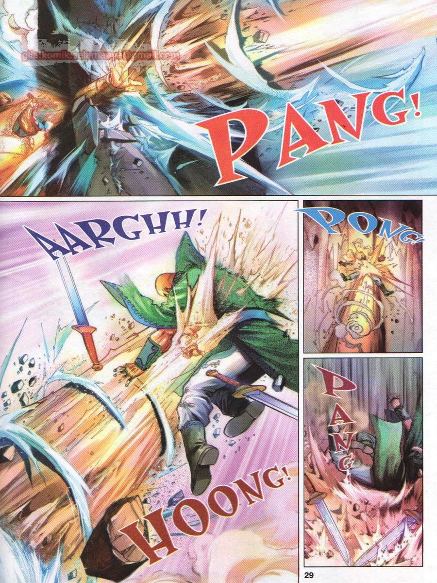 Duke Jenaka: Chapter 046 - Page 29