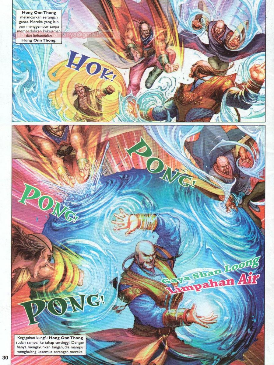 Duke Jenaka: Chapter 046 - Page 30