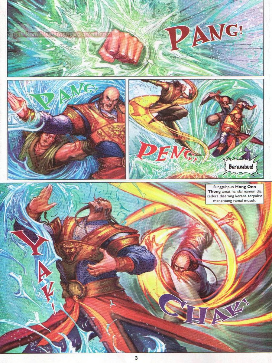 Duke Jenaka: Chapter 047 - Page 3