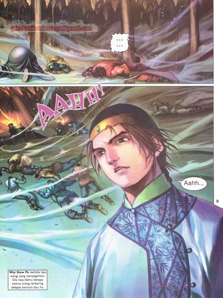 Duke Jenaka: Chapter 047 - Page 9