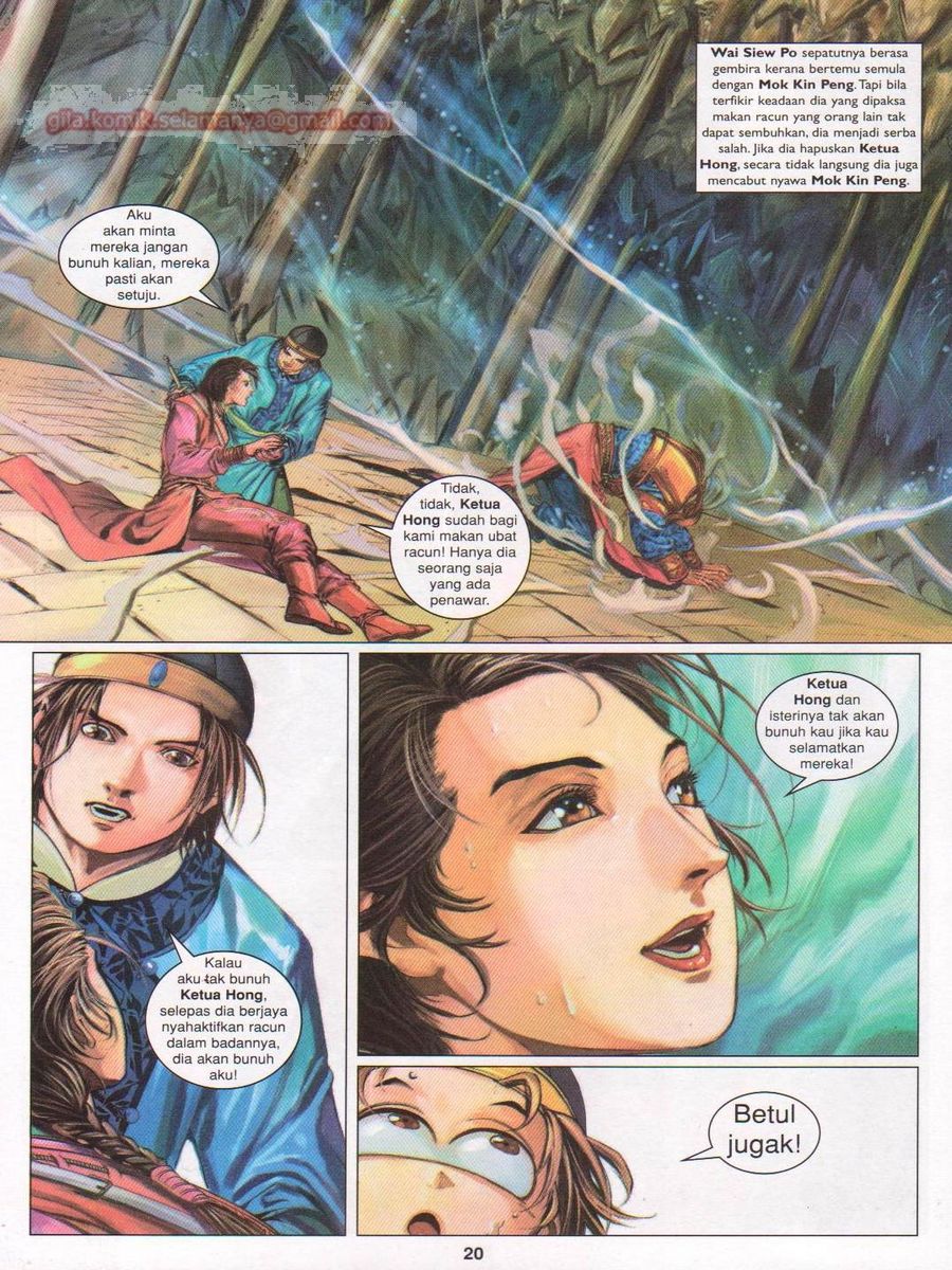 Duke Jenaka: Chapter 047 - Page 20