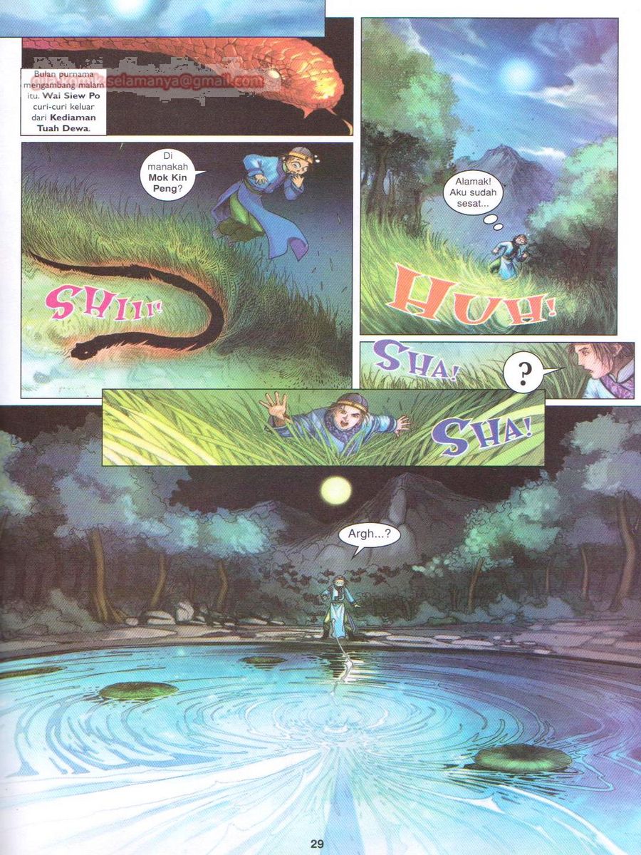 Duke Jenaka: Chapter 047 - Page 29