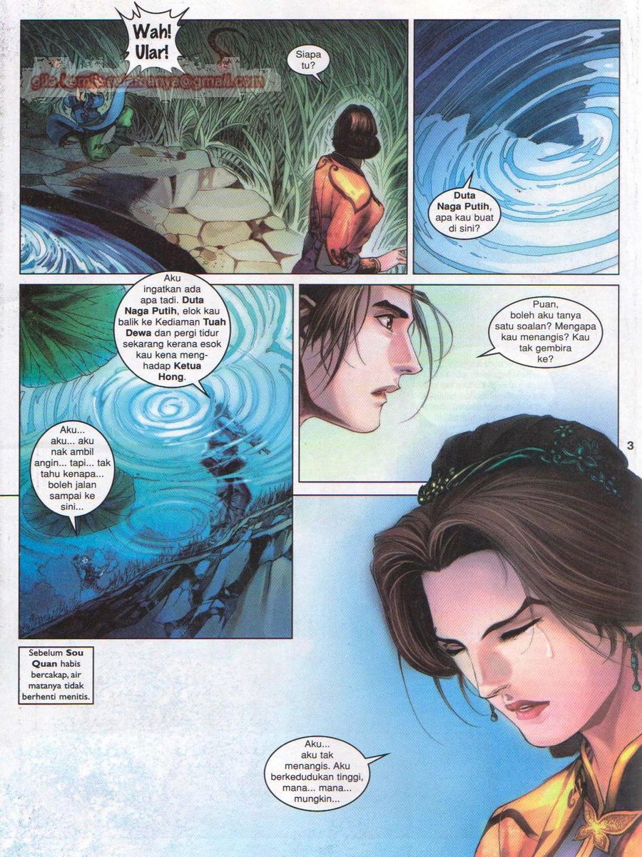 Duke Jenaka: Chapter 048 - Page 3