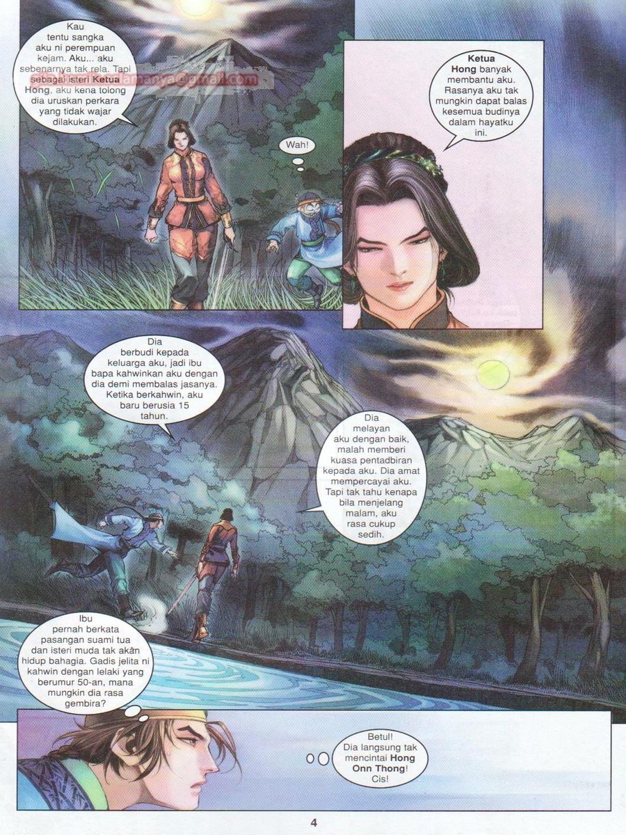 Duke Jenaka: Chapter 048 - Page 4