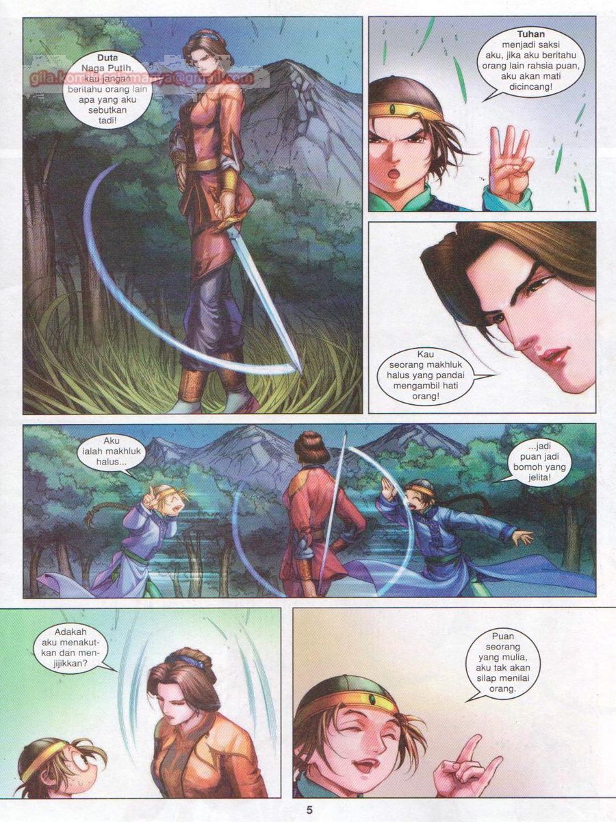 Duke Jenaka: Chapter 048 - Page 5