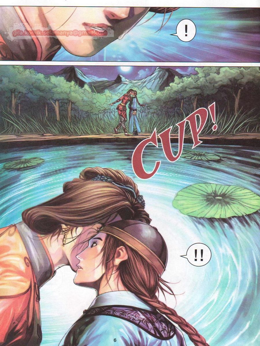 Duke Jenaka: Chapter 048 - Page 6