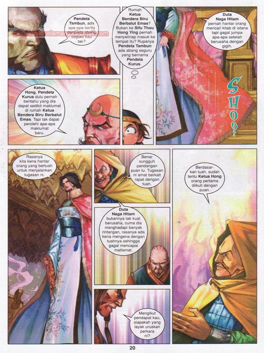 Duke Jenaka: Chapter 048 - Page 20