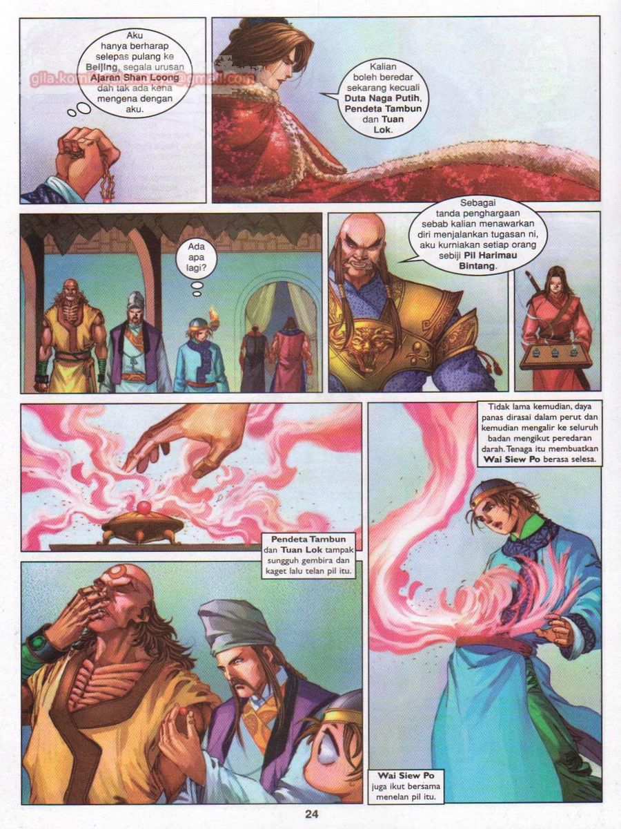 Duke Jenaka: Chapter 048 - Page 24