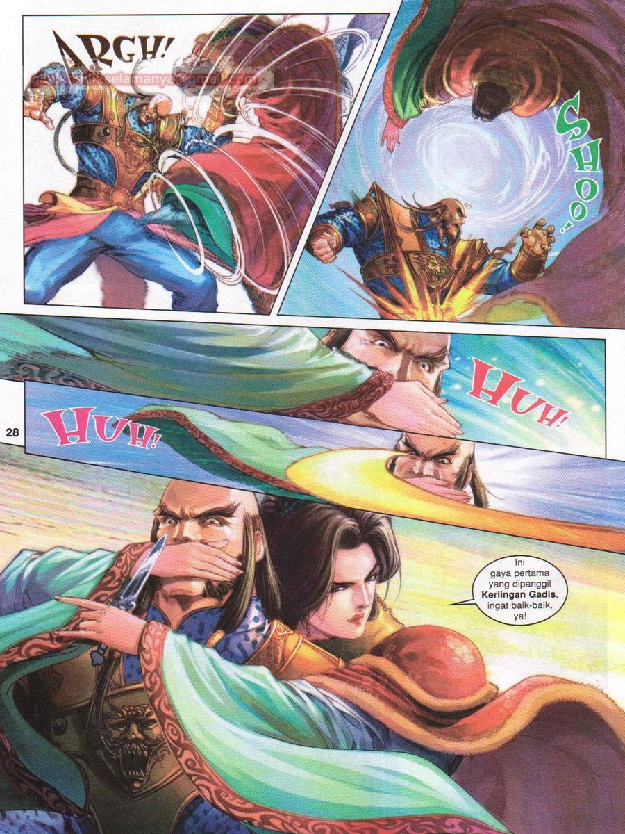 Duke Jenaka: Chapter 048 - Page 28