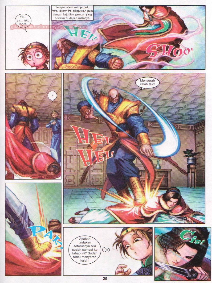 Duke Jenaka: Chapter 048 - Page 29