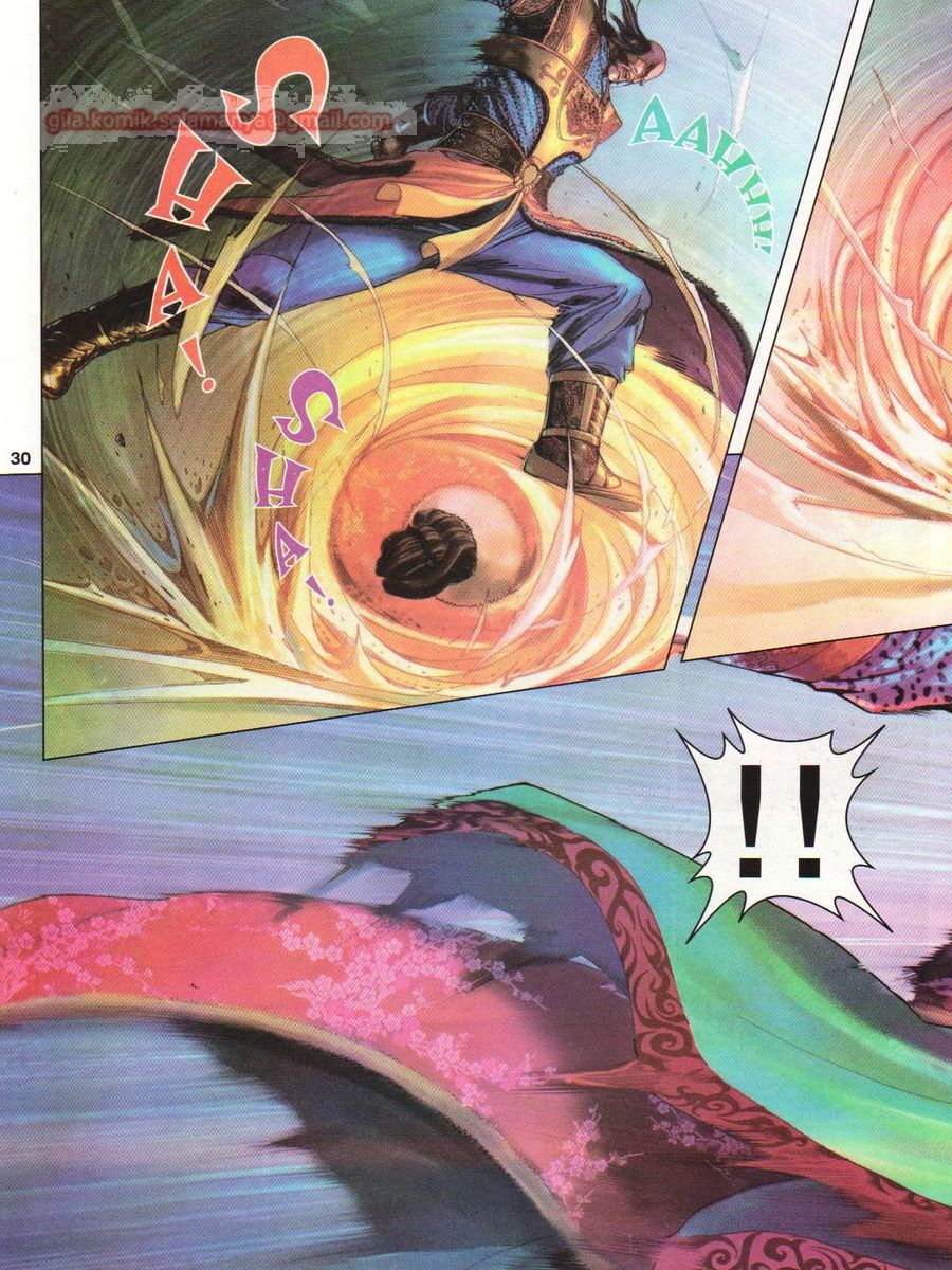 Duke Jenaka: Chapter 048 - Page 30