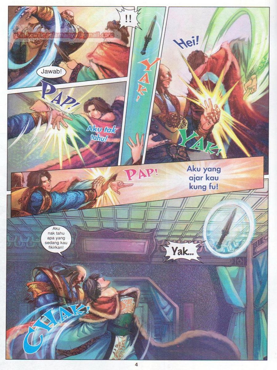 Duke Jenaka: Chapter 049 - Page 4