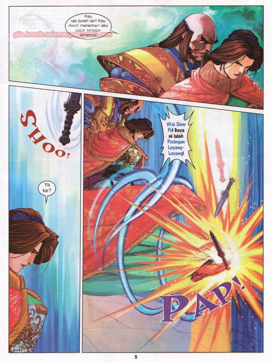 Duke Jenaka: Chapter 049 - Page 5