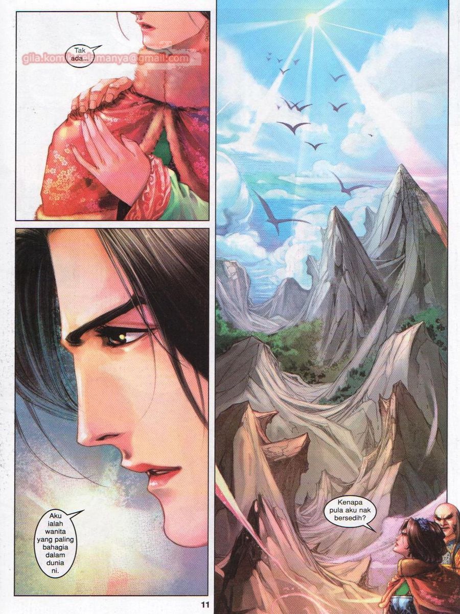 Duke Jenaka: Chapter 049 - Page 11