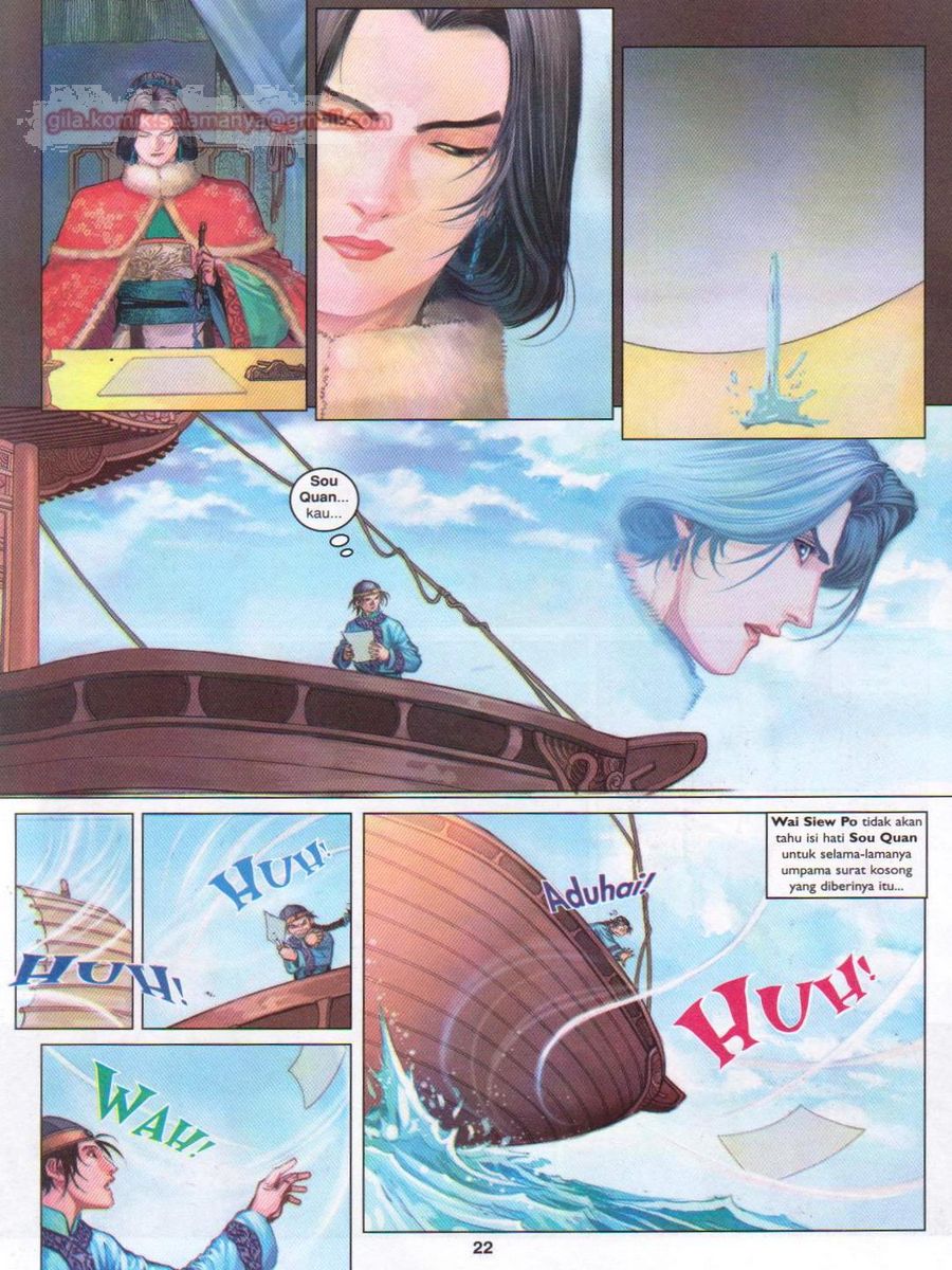 Duke Jenaka: Chapter 049 - Page 22