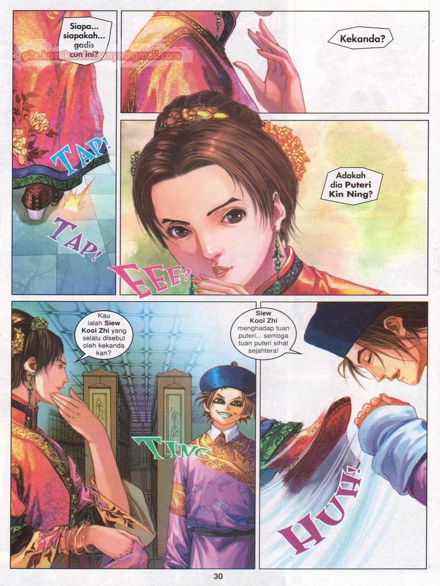 Duke Jenaka: Chapter 049 - Page 30