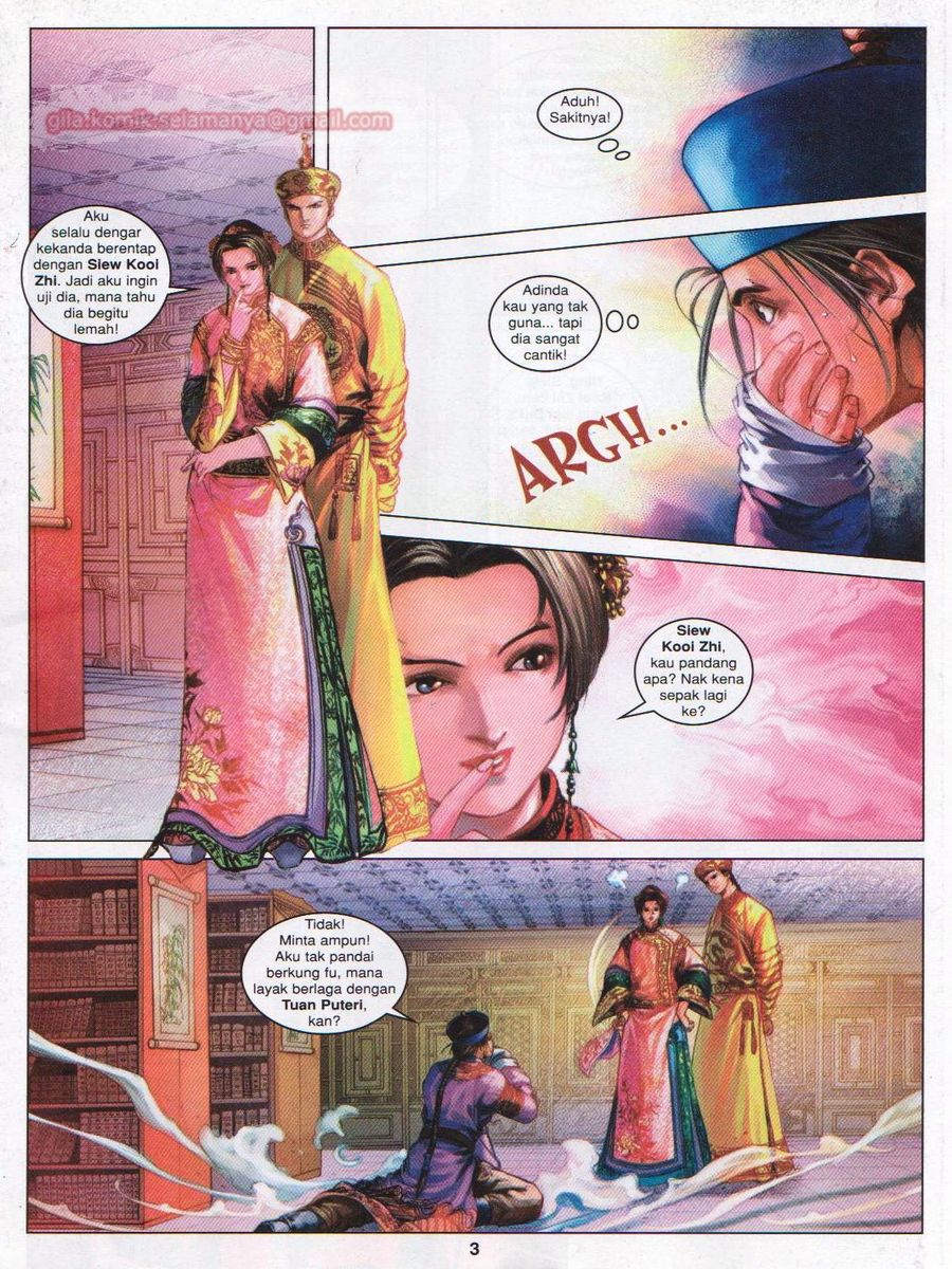 Duke Jenaka: Chapter 050 - Page 3