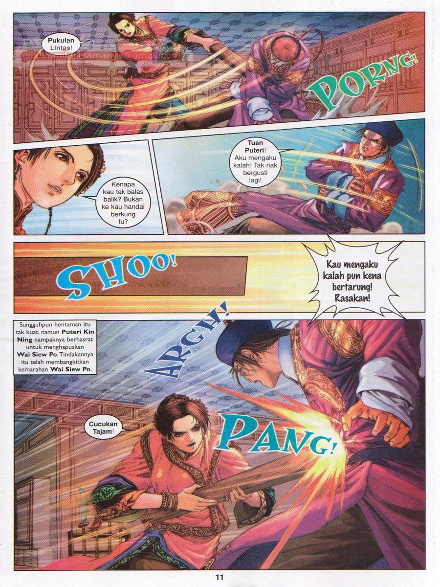 Duke Jenaka: Chapter 050 - Page 11