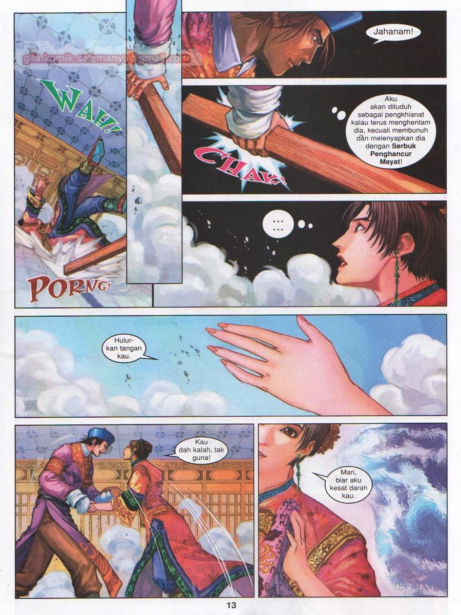 Duke Jenaka: Chapter 050 - Page 13