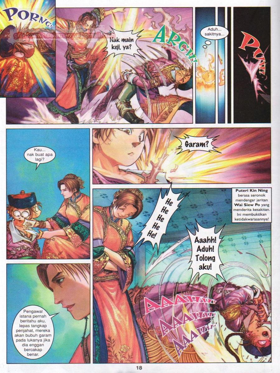 Duke Jenaka: Chapter 050 - Page 18