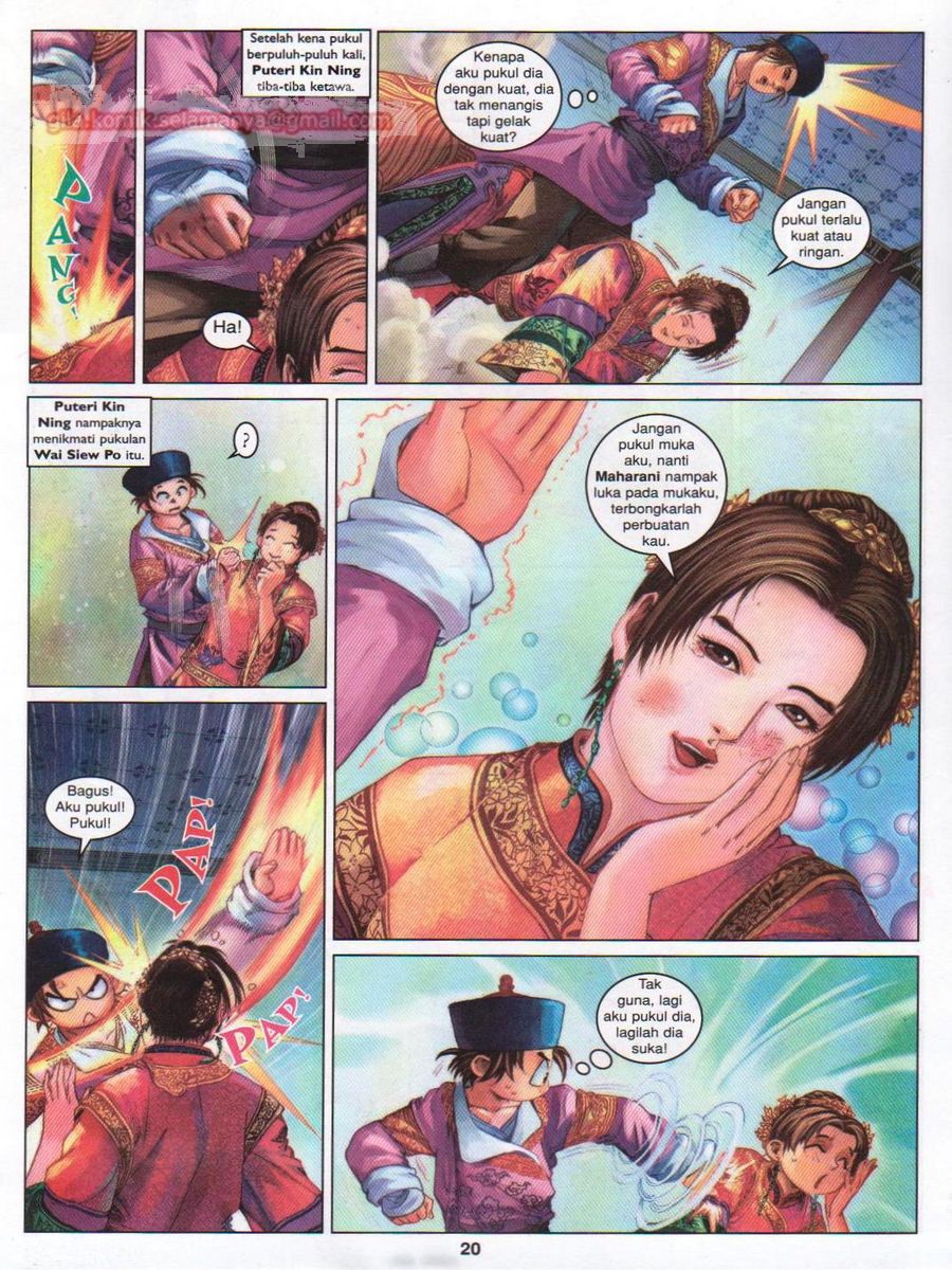 Duke Jenaka: Chapter 050 - Page 20