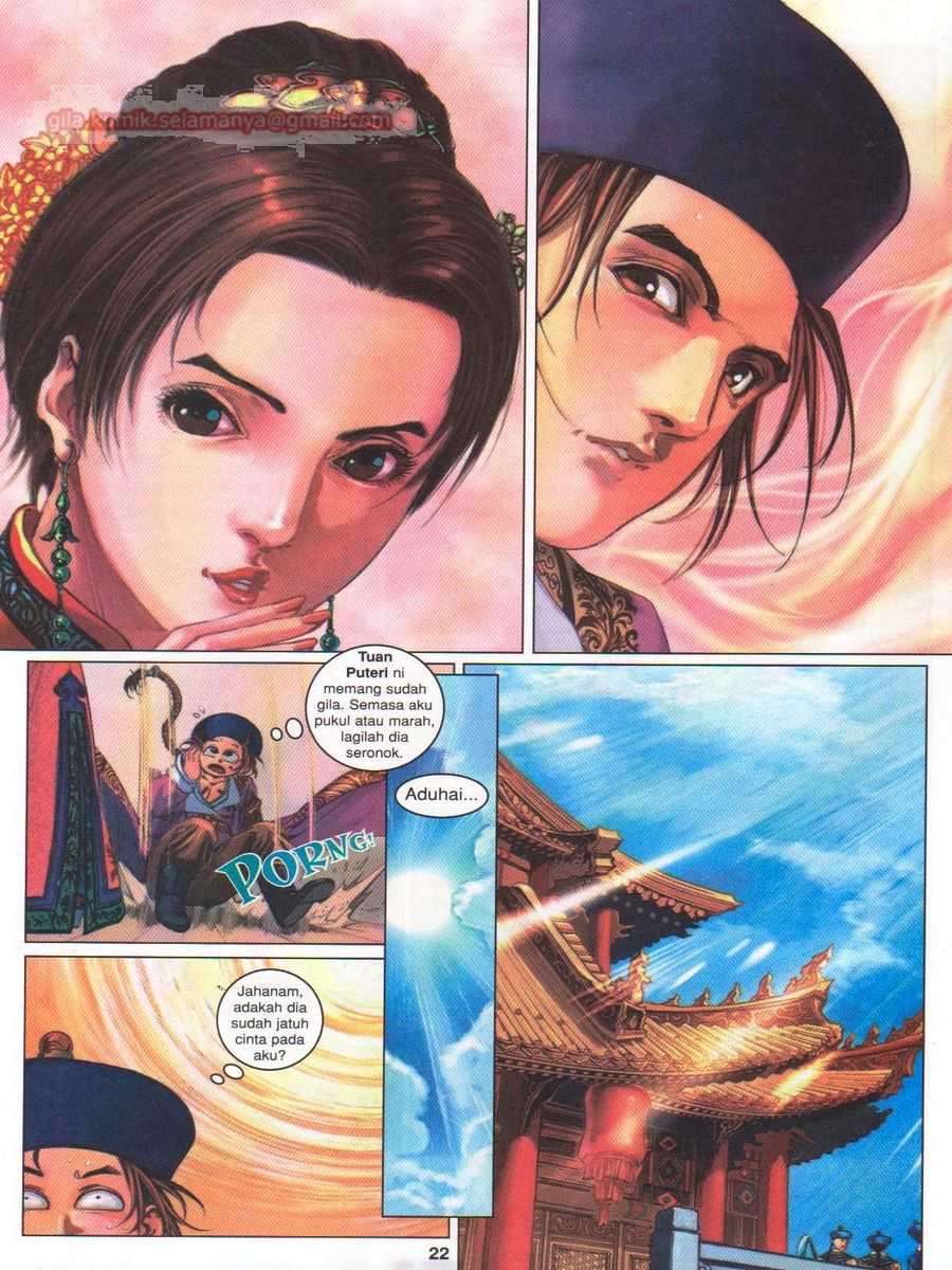 Duke Jenaka: Chapter 050 - Page 22