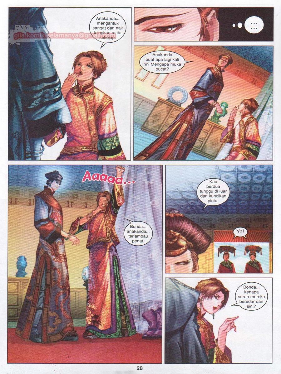 Duke Jenaka: Chapter 050 - Page 28