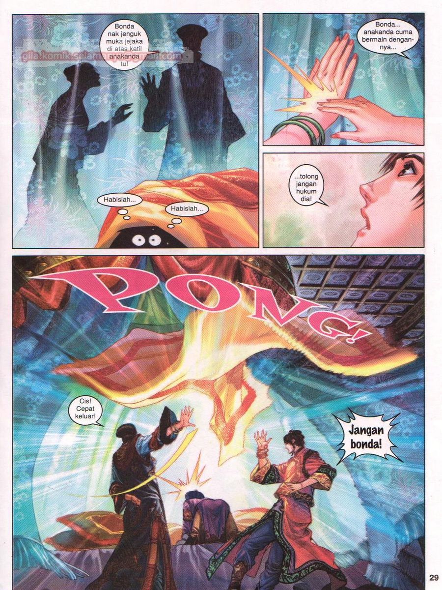 Duke Jenaka: Chapter 050 - Page 29