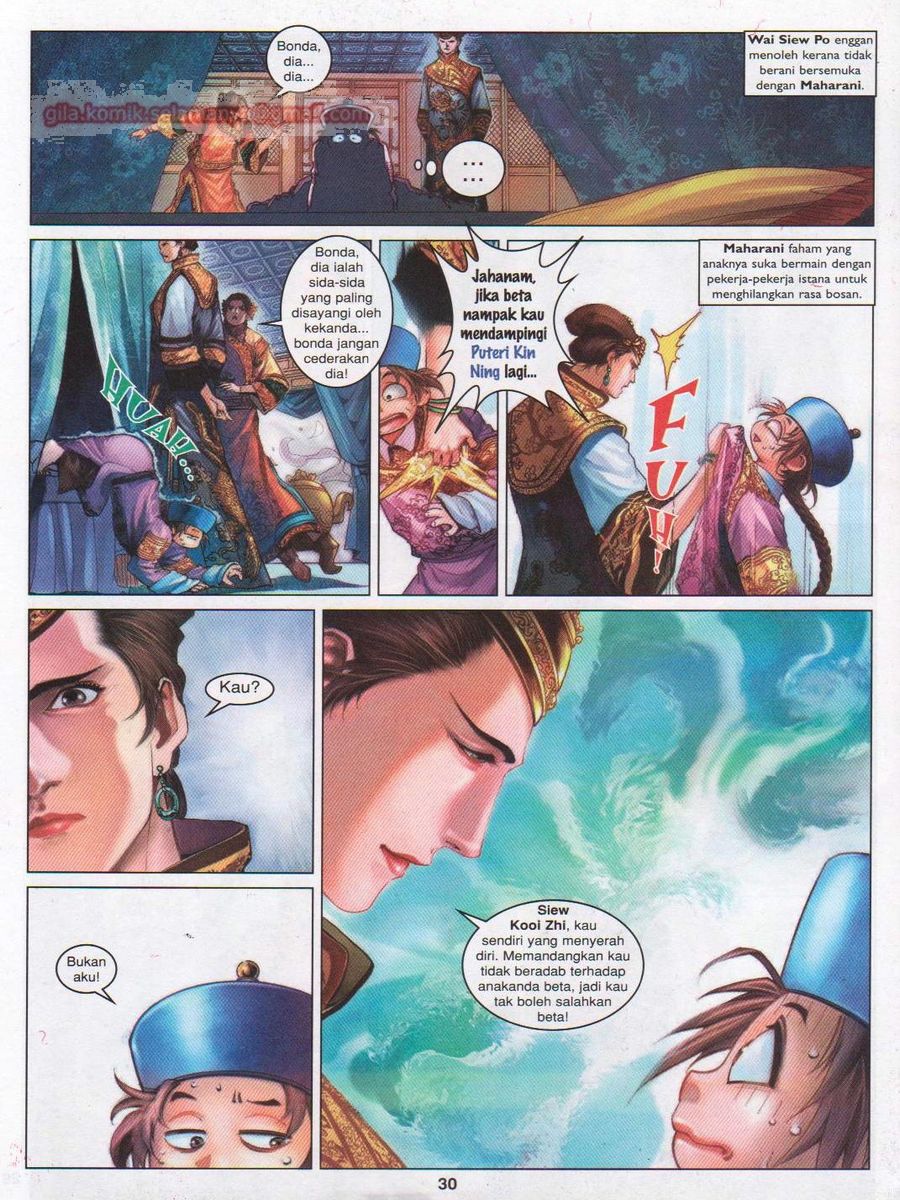 Duke Jenaka: Chapter 050 - Page 30