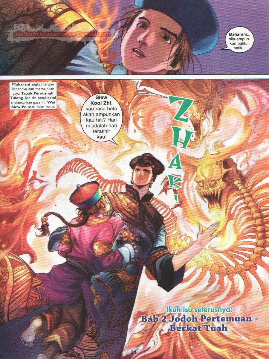 Duke Jenaka: Chapter 050 - Page 31