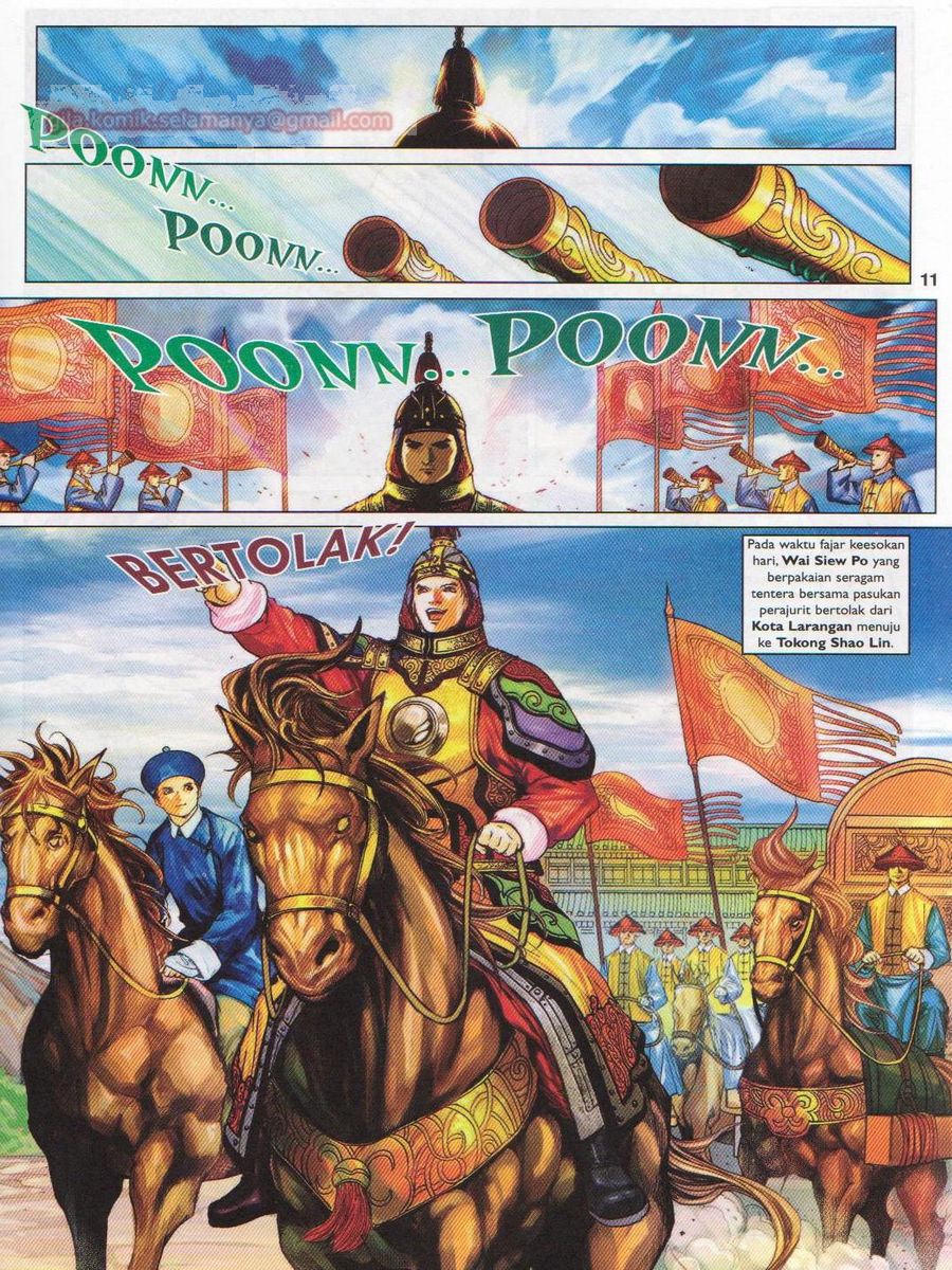 Duke Jenaka: Chapter 051 - Page 11