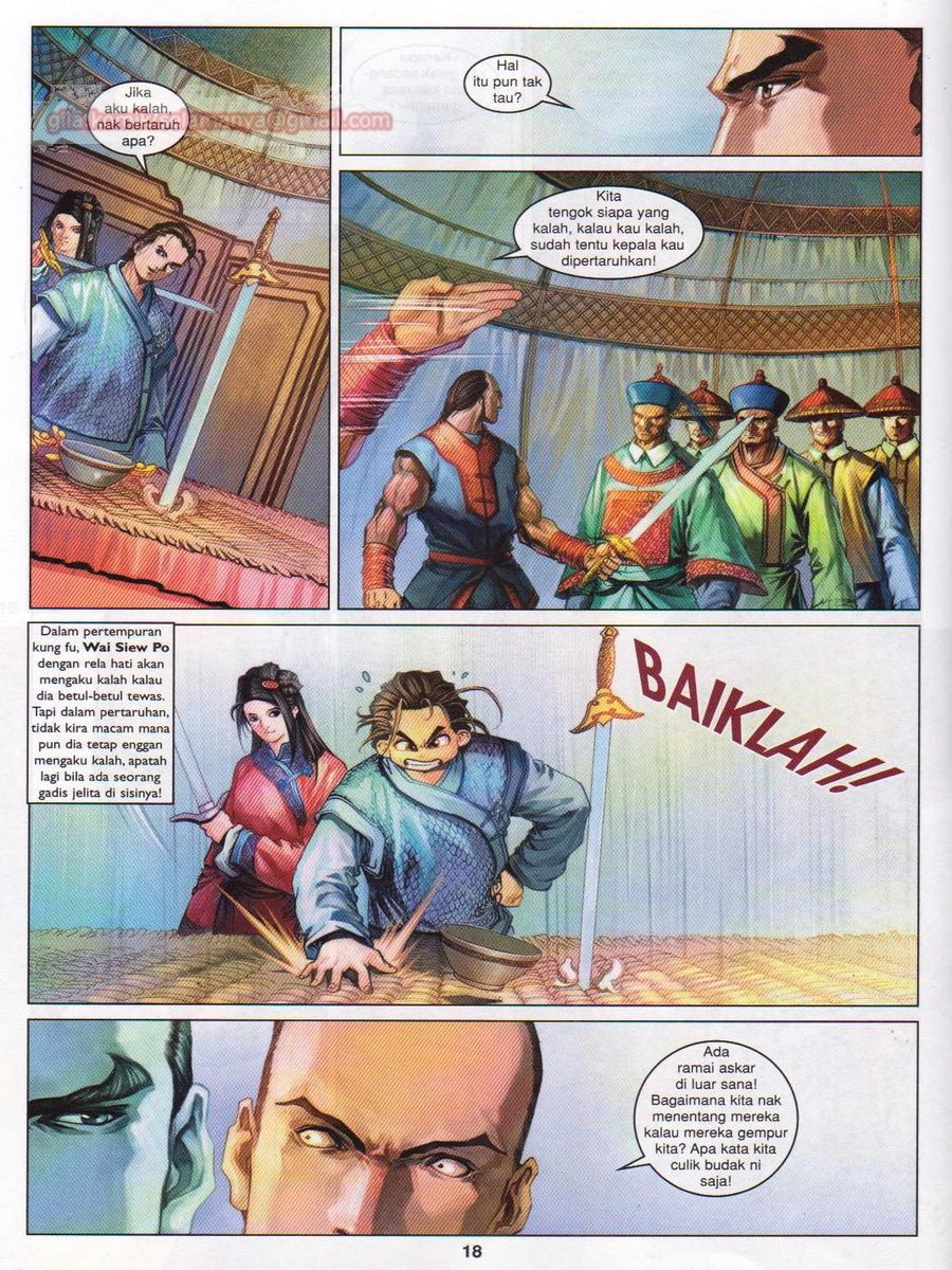 Duke Jenaka: Chapter 051 - Page 18