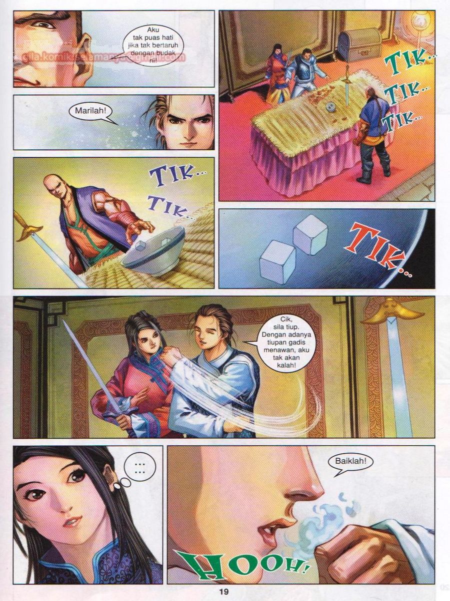 Duke Jenaka: Chapter 051 - Page 19